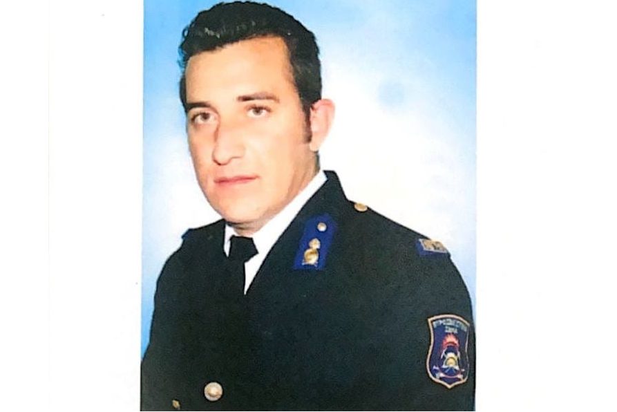 «Έφυγε» ο συνταξιούχος πυροσβέστης Ιωάννης Φωτίου – Αύριο στον Λόφο η κηδεία του