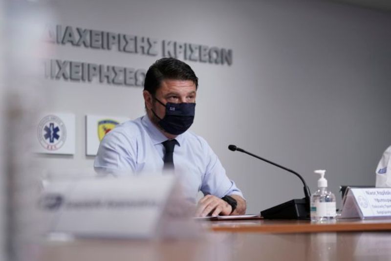 Διπλασιάζεται το πρόστιμο για τους παραβάτες του lockdown – Θα φτάσει πλέον τα 300 ευρώ