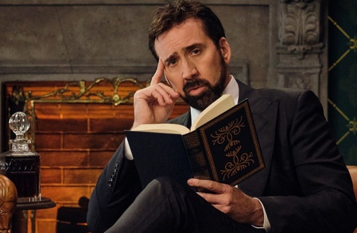 Ο Νίκολας Κέιτζ θα σε μάθει από που προέρχεται το αγαπημένο σου “μπινελίκι”!