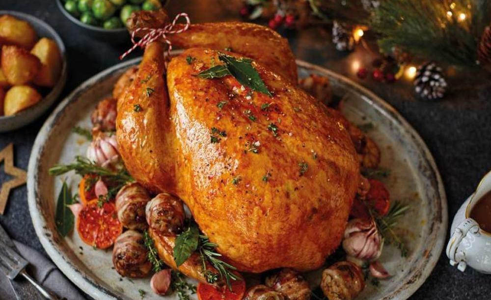 Πώς θα κόψετε σωστά τη γαλοπούλα