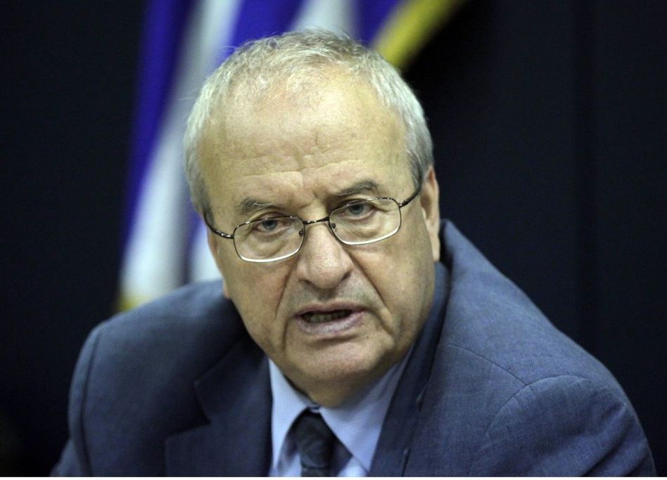 Διασωληνωμένος στη ΜΕΘ του «Σωτηρία» με κορονοϊό ο πρ. υπουργός Λεωνίδας Γρηγοράκος