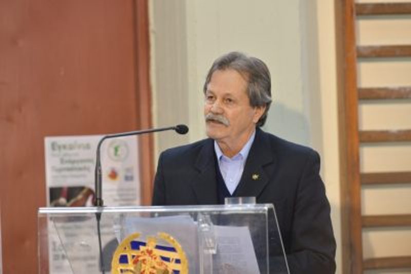 Π. Χατζηγιάννης: Απεβίωσε ο Θεόδωρος Διαμαντόπουλος