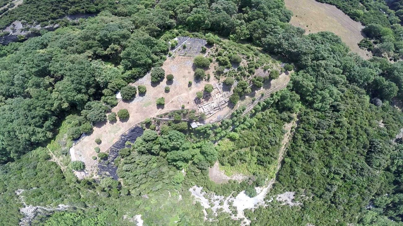 Η Πολιτική Συνοχής «προστατεύει» την Ακρόπολη των Λειβήθρων