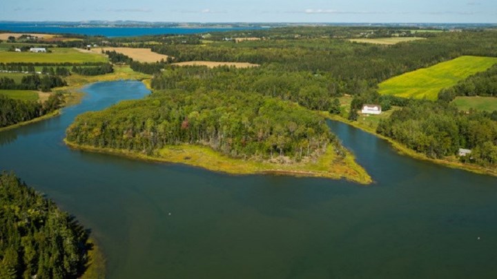Ιδιωτικό νησί μέσα σε νησί πωλείται σε… τιμή ευκαιρίας