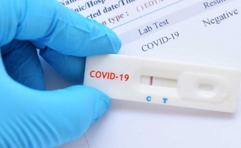 Δωρεάν ατομικά rapid test για όλους κάθε εβδομάδα στα φαρμακεία