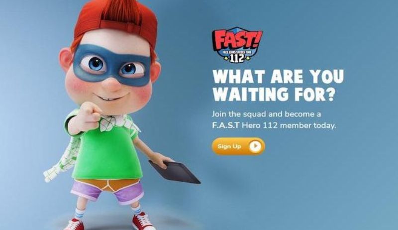 Ρεκόρ Γκίνες διεκδικεί η καμπάνια «ΧΟΠΑ Ήρωες 112»