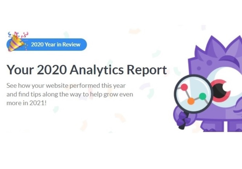 Σας ευχαριστούμε! 2.227.560 μοναδικοί χρήστες, 4.655.182 προβολές σελίδες μέσα στο 2020!