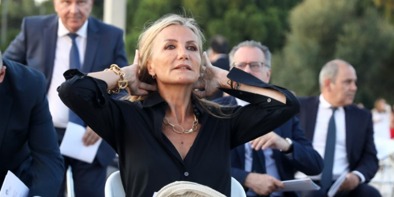 Η Μαρέβα Μητσοτάκη για την Μπεκατώρου: «Είμαι με τη Σοφία -Καταγγέλλουμε τη σεξουαλική βία»