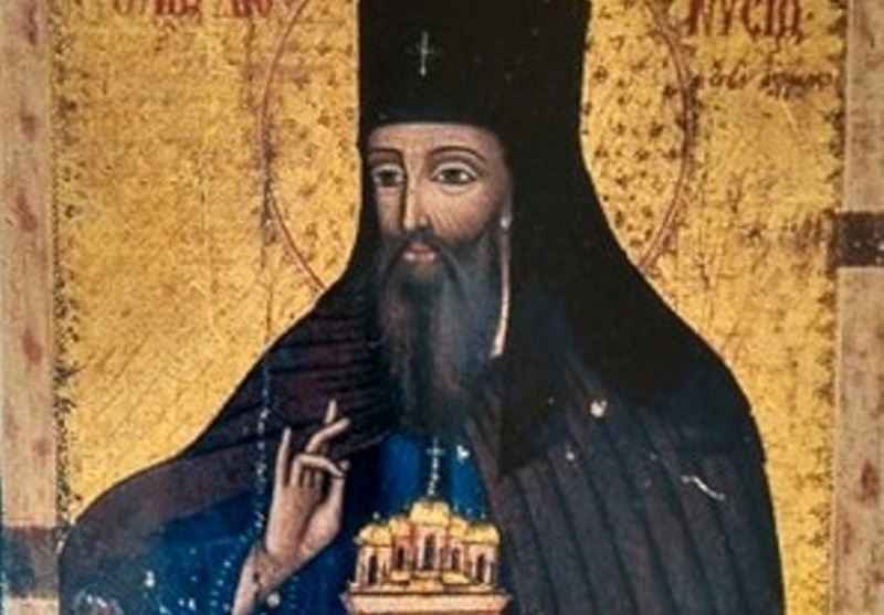 Ι. Τζιόλας: Φορητή εικόνα του «αγίου Διονυσίου του εν Ολύμπω» στην Κύπρο