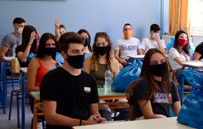«Ναι» λοιμωξιολόγων σε άνοιγμα των σχολείων την 1η Φεβρουαρίου