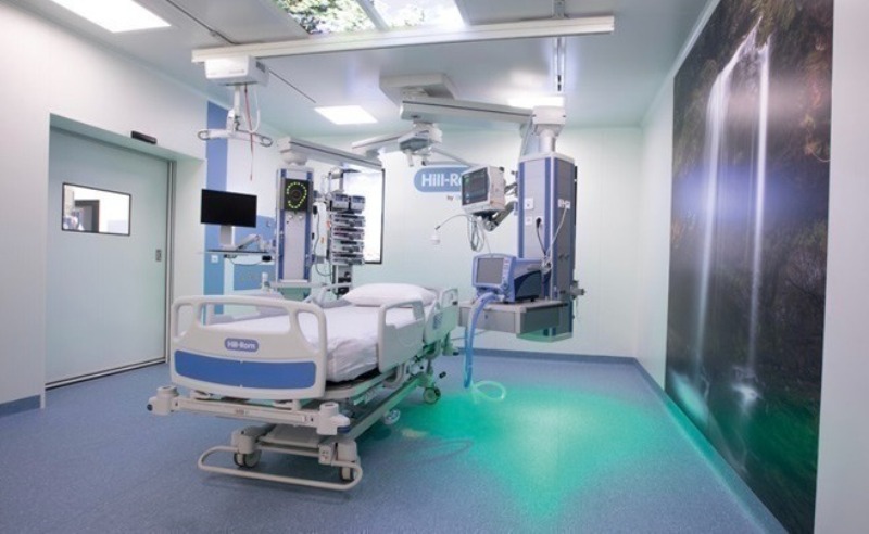 Δραματική εφημερία στο «Παπαγεωργίου» – Επτά διασωληνωμένοι εκτός ΜΕΘ