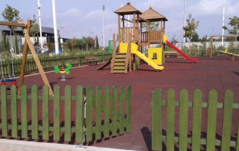 Δήμος Κατερίνης: Νέες παιδικές χαρές με χρηματοδότηση από το Πράσινο Ταμείο