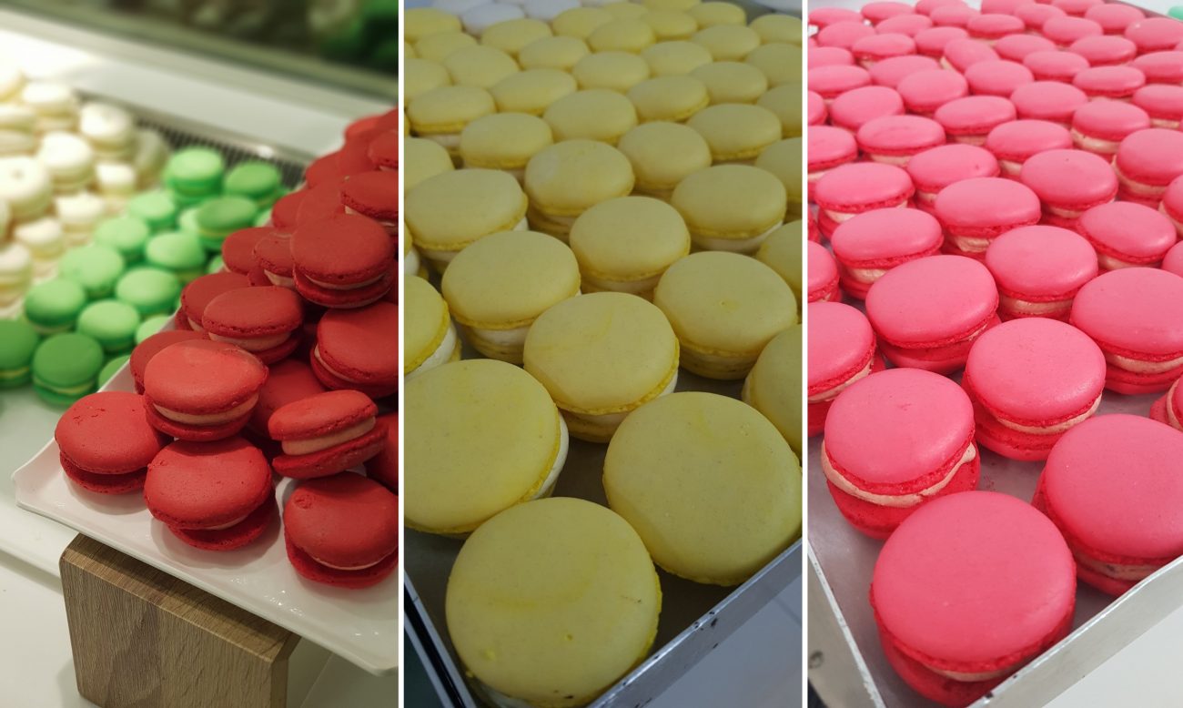 Δεν θα ξέρεις ποια να διαλέξεις! Τα macarons του «Παντελή» τα θέλεις όλα!