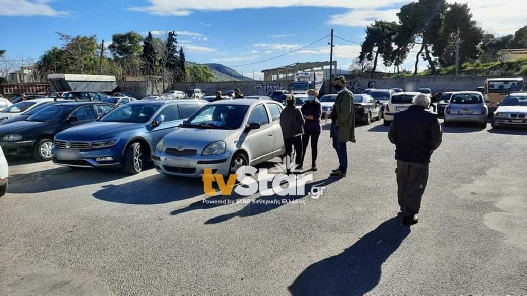 Χαλκίδα: Αυτοκινητοπομπή και διαμαρτυρία από επαγγελματίες της εστίασης – «Πεθαίνουμε» (ΒΙΝΤΕΟ)