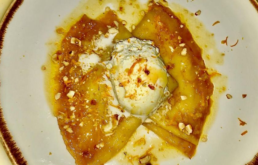 Κρεπ σουζέτ