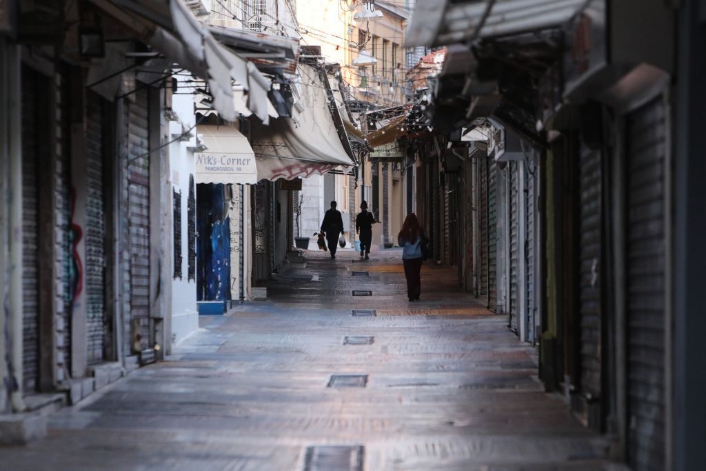 Lockdown : Πώς μετακινούμαστε από σήμερα – Τι ισχύει αναλυτικά