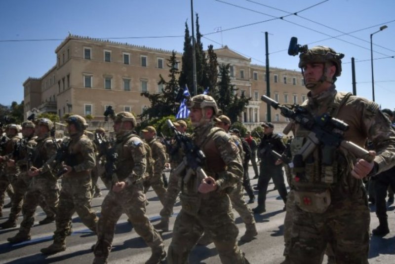 Γώγος: Με αυτά τα δεδομένα δεν μπορεί να γίνει η παρέλαση της 25ης Μαρτίου