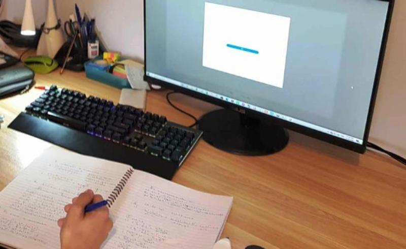 Μαγνησία: Επιδειξίας «εισέβαλε» στην τηλεκπαίδευση και τίναξε το μάθημα στον αέρα