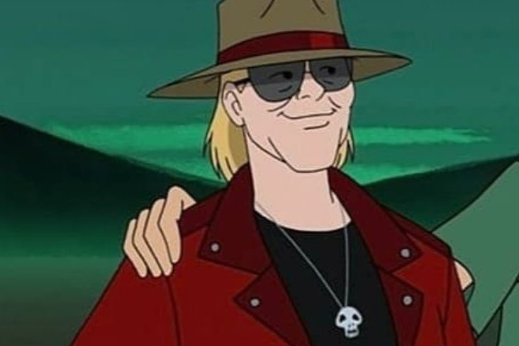 Ο Axl Rose των Guns N ‘Roses «εισβάλλει» στο «Scooby Doo»