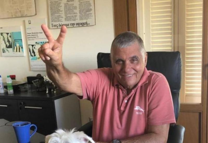 «Ελεύθεροι Άνθρωποι»: Ο Γιώργος Τράγκας ανακοίνωσε και επίσημα το κόμμα του