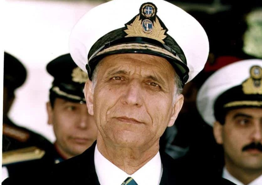 Ανοικτό Πανεπιστήμιο Κατερίνης: Ομιλία του πρώην Α.Γ.Ε.ΕΘ.Α. Ναυάρχου Χρ. Λυμπέρη