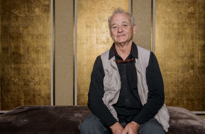 Χρύσες Σφαίρες 2021: O Μπιλ Μάρεϊ κέρδισε το βραβείο του πιο cool τύπου!