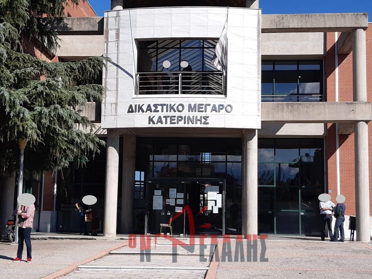 Κατερίνη: Στον Εισαγγελέα οδηγείται ο μητροκτόνος