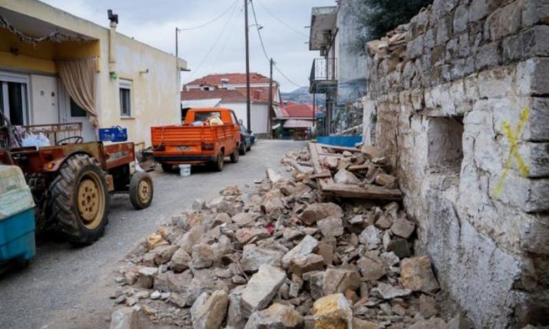 Ευθύμης Λέκκας: Από νέο ρήγμα οι αλλεπάλληλοι σεισμοί στην Ελασσόνα