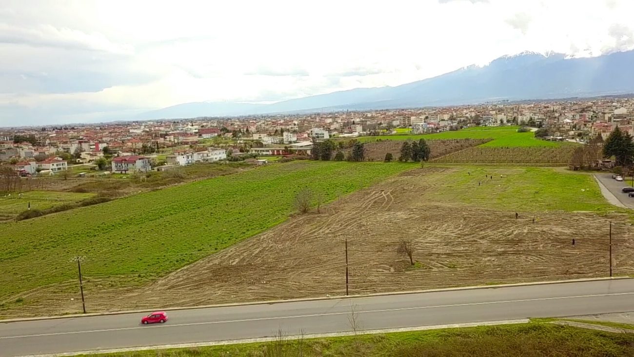 Δήμος Κατερίνης: Σε εξέλιξη η διαμόρφωση του «Αθλητικού Πυρήνα» στην περιοχή Ευαγγελικών