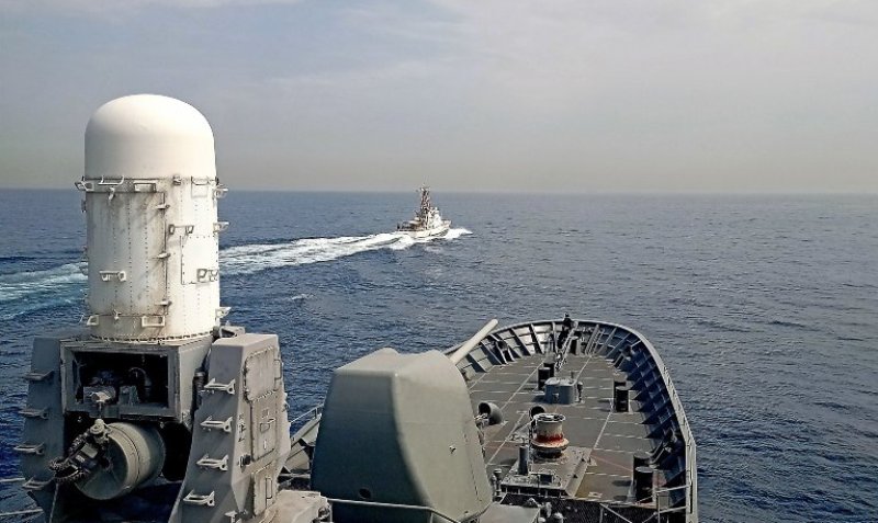 Ολοκληρώθηκε η άσκηση ετοιμότητας των Ενόπλων Δυνάμεων (vid)