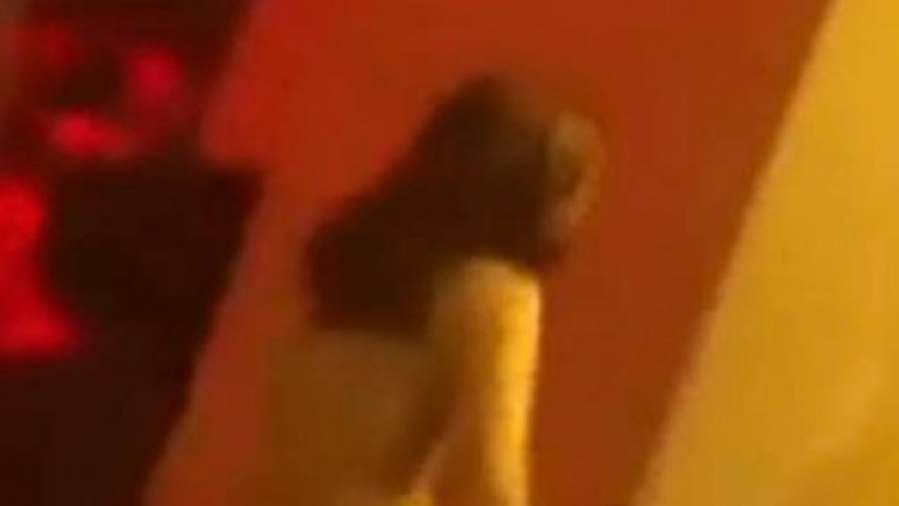 Γυναίκα κυκλοφορούσε γυμνή στο κέντρο της Θεσσαλονίκης