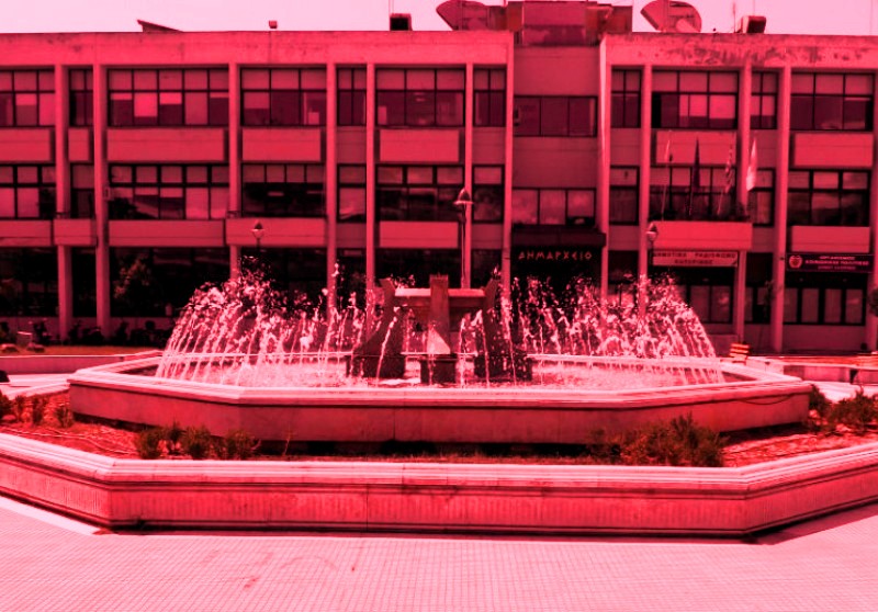 Σε «βαθύ κόκκινο» ο Δήμος Κατερίνης – Σκληρό lockdown μέχρι τις 22 Μαρτίου