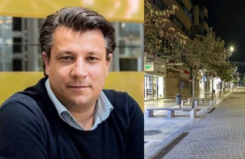 Δερμιτζάκης για lockdown: «Το μοντέλο δεν δουλεύει – Η πανδημία ξέφυγε επειδή όλα είναι κλειστά»