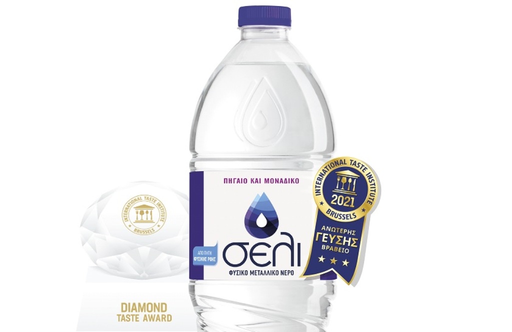 Το νερό ΣΕΛΙ για την Παγκόσμια Ημέρα Νερού