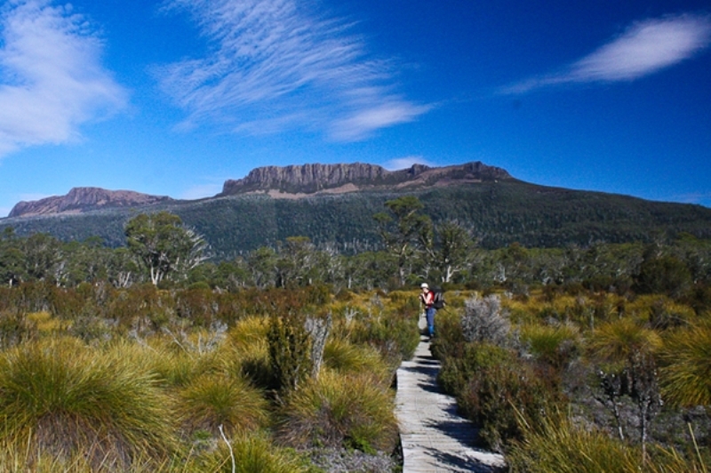 Κι όμως… Υπάρχει Όλυμπος και Πήλιο και στην Τασμανία!