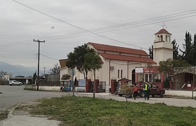 Το πρόγραμμα των ιερών ακολουθιών στον Άγιο Λάζαρο τη Μεγάλη Παρασκευή και το Μεγάλο Σάββατο