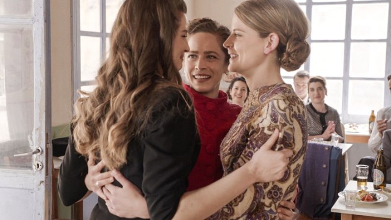 Άγριες Μέλισσες: Παραδόθηκε το τελευταίο επεισόδιο της σεζόν – Το μεγάλο φινάλε και τα νέα επεισόδια