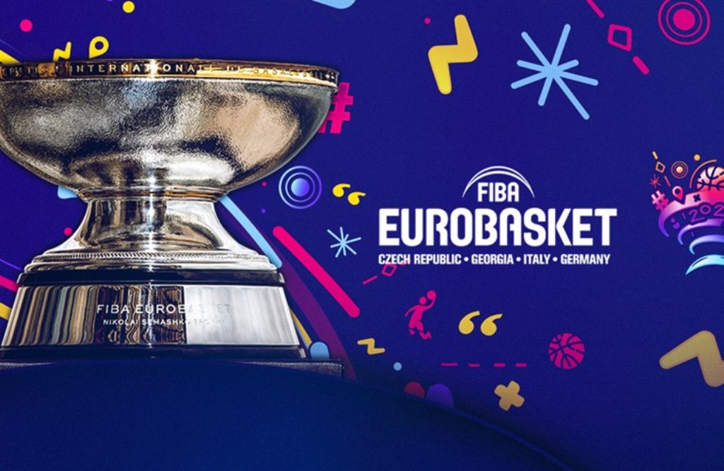 Eurobasket 2022: Το πρόγραμμα της Εθνικής Ελλάδας