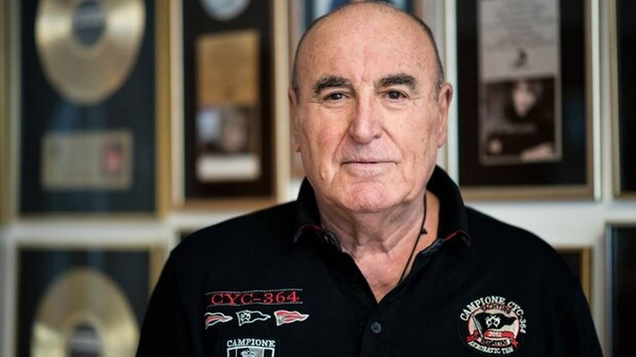 Πέθανε ο σπουδαίος στιχουργός Σπύρος Γιατράς