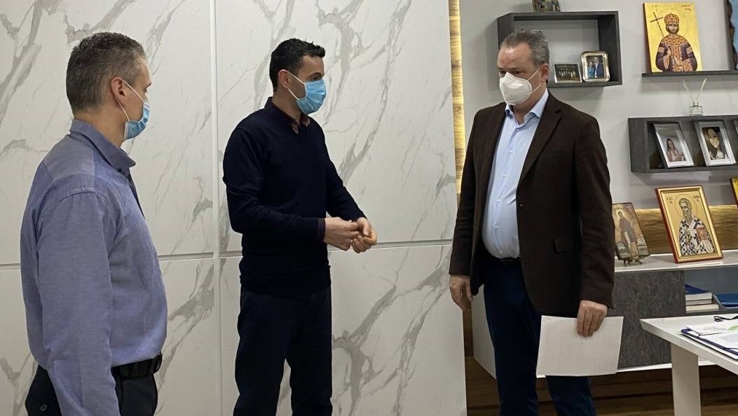 Καθημερινές παρεμβάσεις & βελτίωση υποδομών στις Δημοτικές – Τοπικές Κοινότητες του Δήμου Κατερίνης