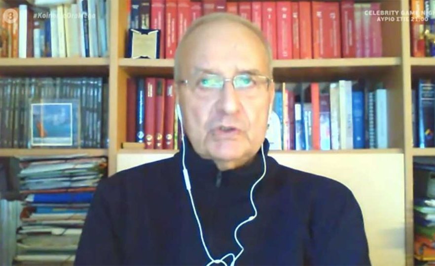 Αγνώριστος ο Λεωνίδας Γρηγοράκος μετά τον κορωνοϊό: Δύο μήνες διασωληνωμένος – Έχασε 42 κιλά (ΒΙΝΤΕΟ)