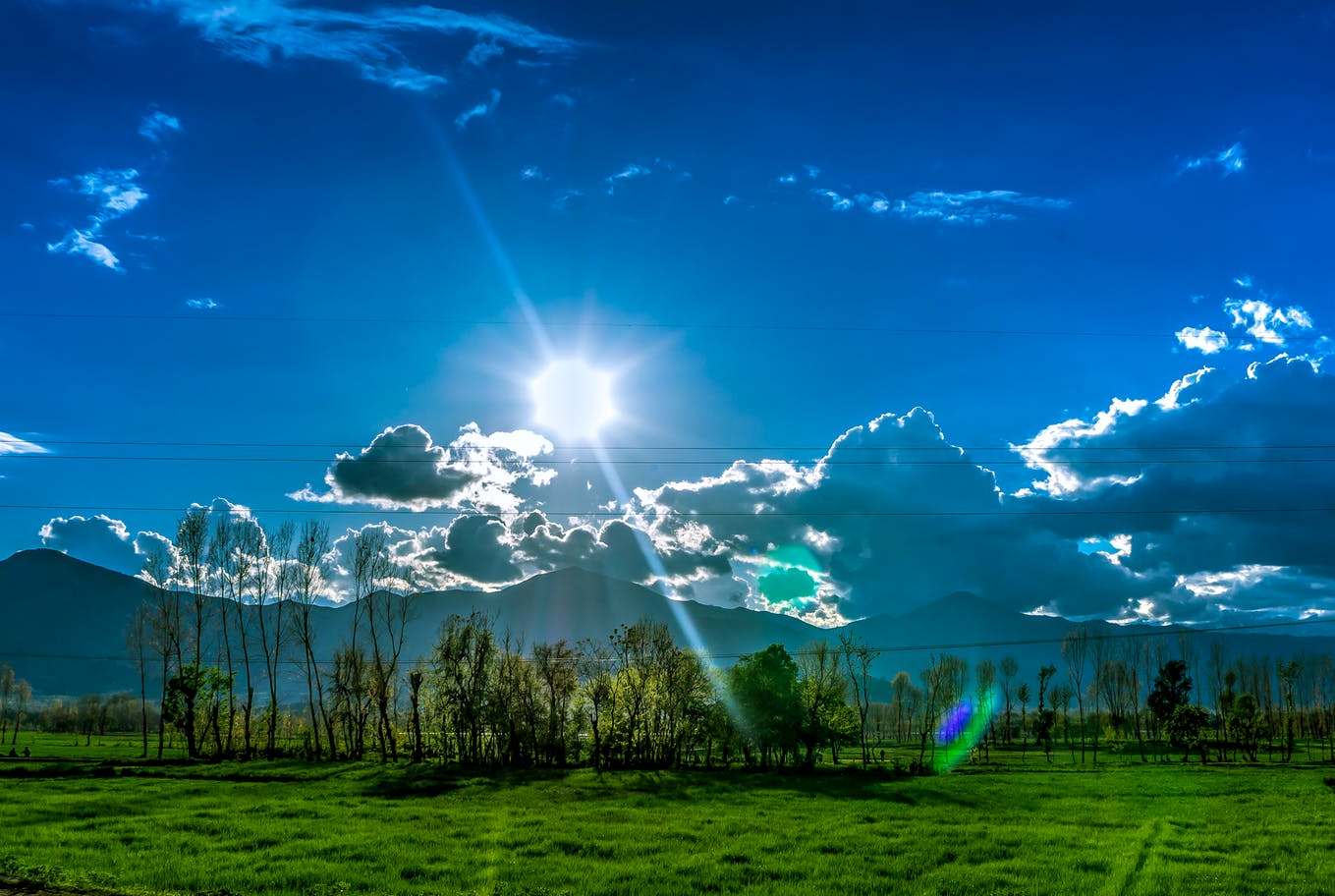 Καιρός 15 Αυγούστου: Θα πέσει η θερμοκρασία