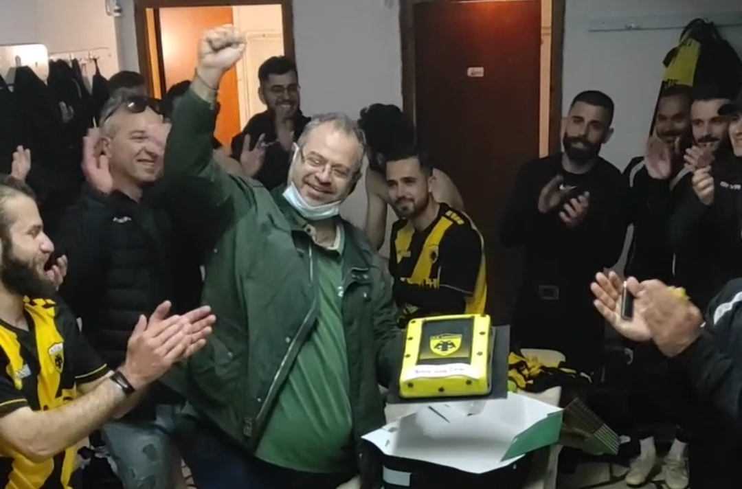 ΑΕ Καρίτσας: Πήρε άνετα τους 3 βαθμούς από την Κοζάνη – Η έκπληξη στον Κ. Κουτρούπα (ΦΩΤΟ)