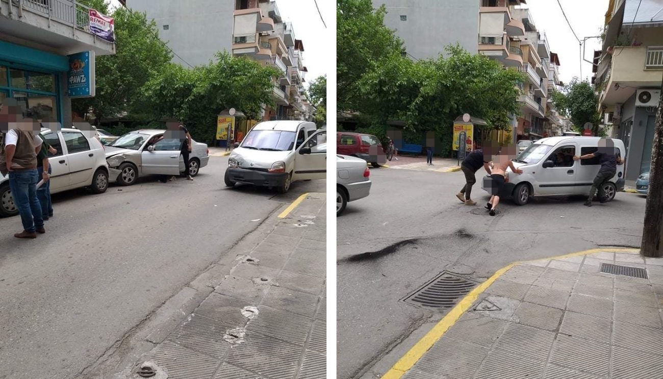 Γ. Σαμαλής: Διασταύρωση «καρμανιόλα» στην Κατερίνη