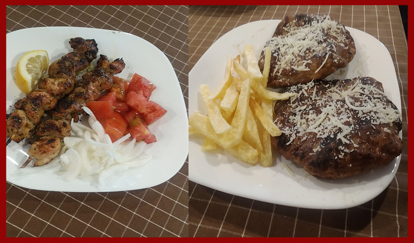 Ψησταριά «Ρούλης»: Όλες οι νοστιμιές με ένα τηλεφώνημα στον χώρο σας!