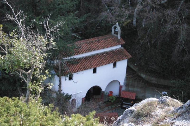 Πανηγυρίζει η Αγία Κόρη στη Βροντού Πιερίας – Το πρόγραμμα