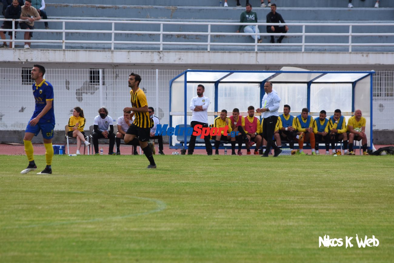 Αλέξανδρος Κούρτογλου (Αναγέννηση Καρδίτσας): «To χρωστάμε στον κόσμο και στους εαυτούς μας» (ΒΙΝΤΕΟ)