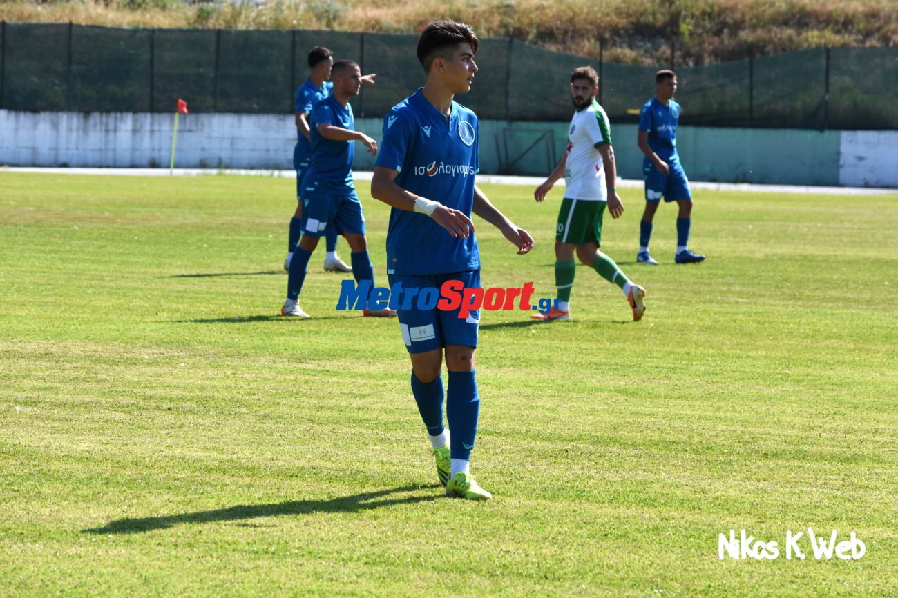 Δίας Δίου-Εθνικός Νέου Κεραμιδίου 0-1 – Το γκολ της «τρίτης θέσης»! (ΒΙΝΤΕΟ)