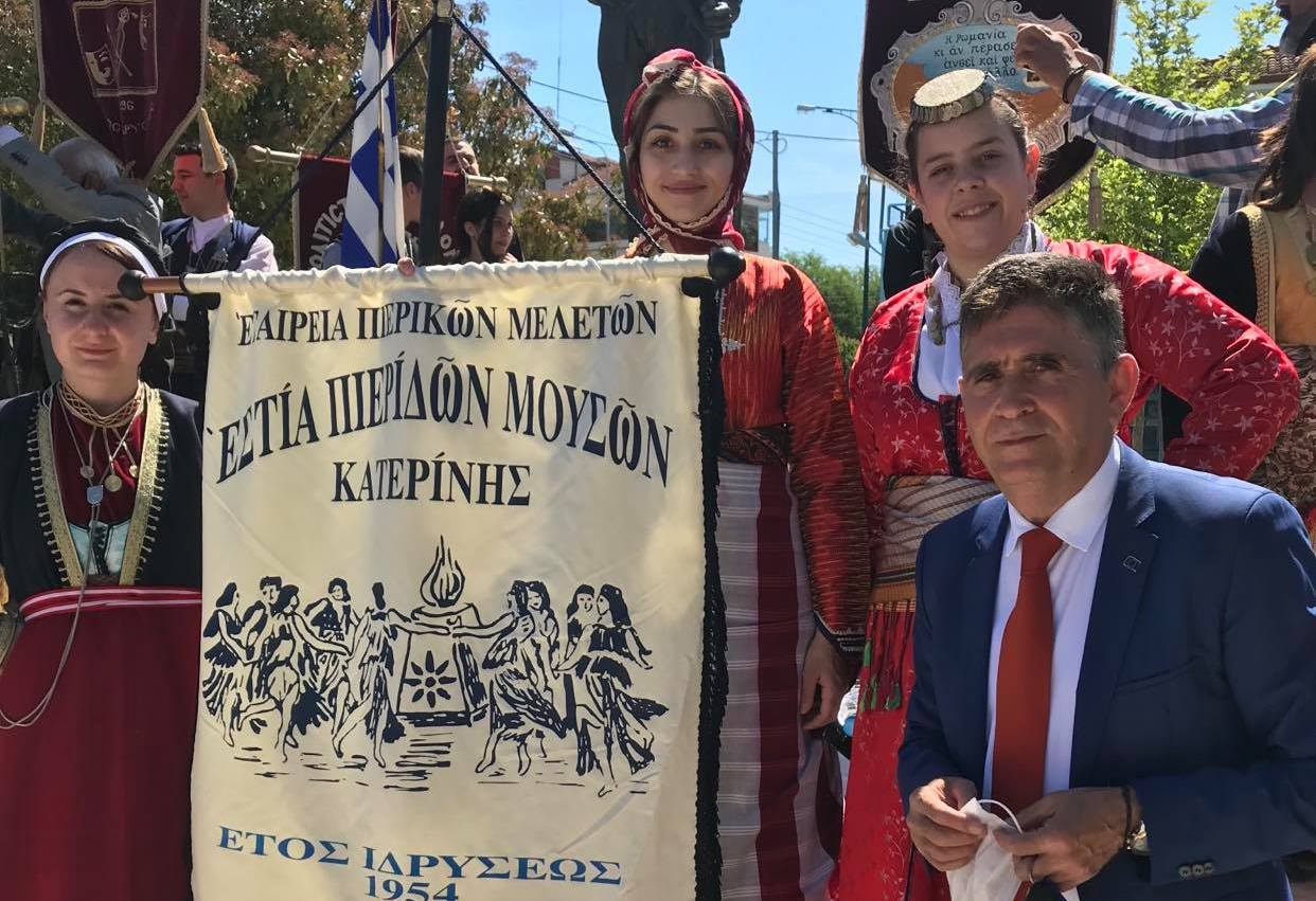 Εστία Πιερίδων Μουσών: Η εστία του πνεύματος – Συνέντευξη με τον Γρηγόρη Μιτσοκάπα