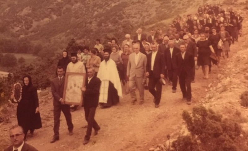 Ι. Τζιόλας: Έθιμα της Πεντηκοστής στην παλαιά Λεπτοκαρυά